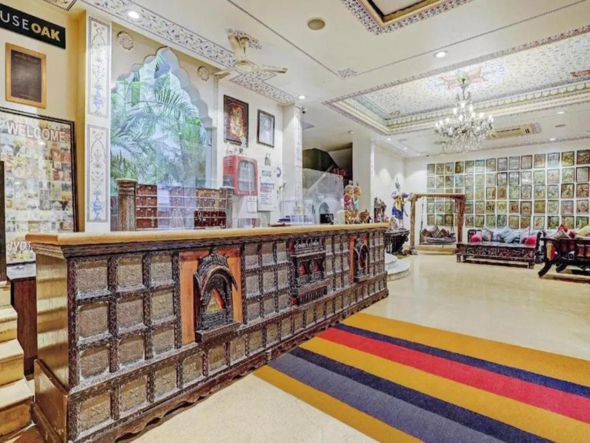 Image 6 of Jyoti Mahal – A Heritage Hotel – New Delhi