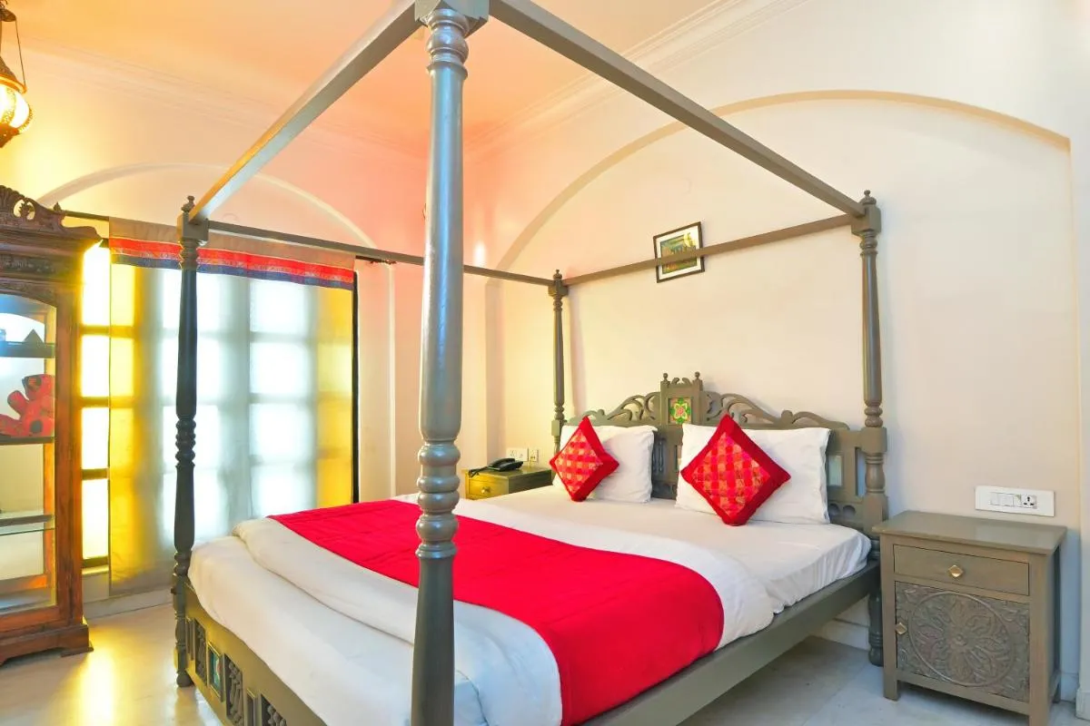 Image 1 of Jyoti Mahal – A Heritage Hotel – New Delhi