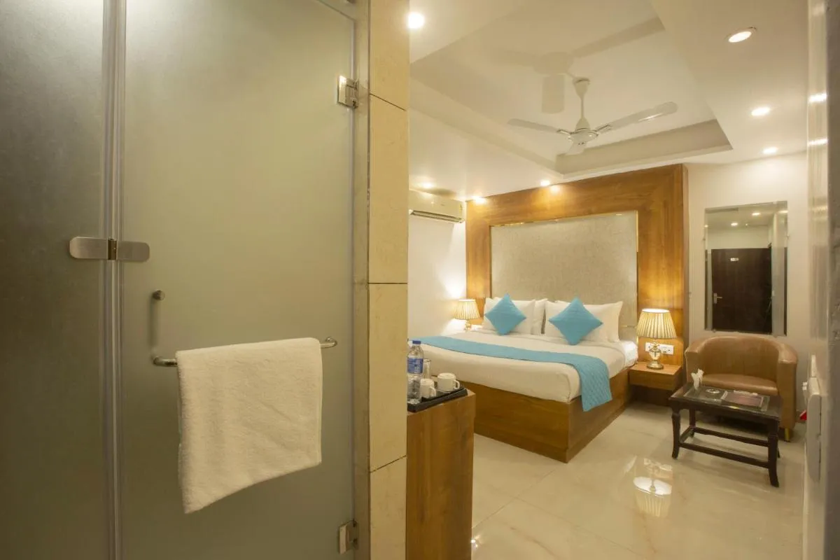 Image 1 of LUXURY STAY NEAR DELHI INTERNATIONAL Airport