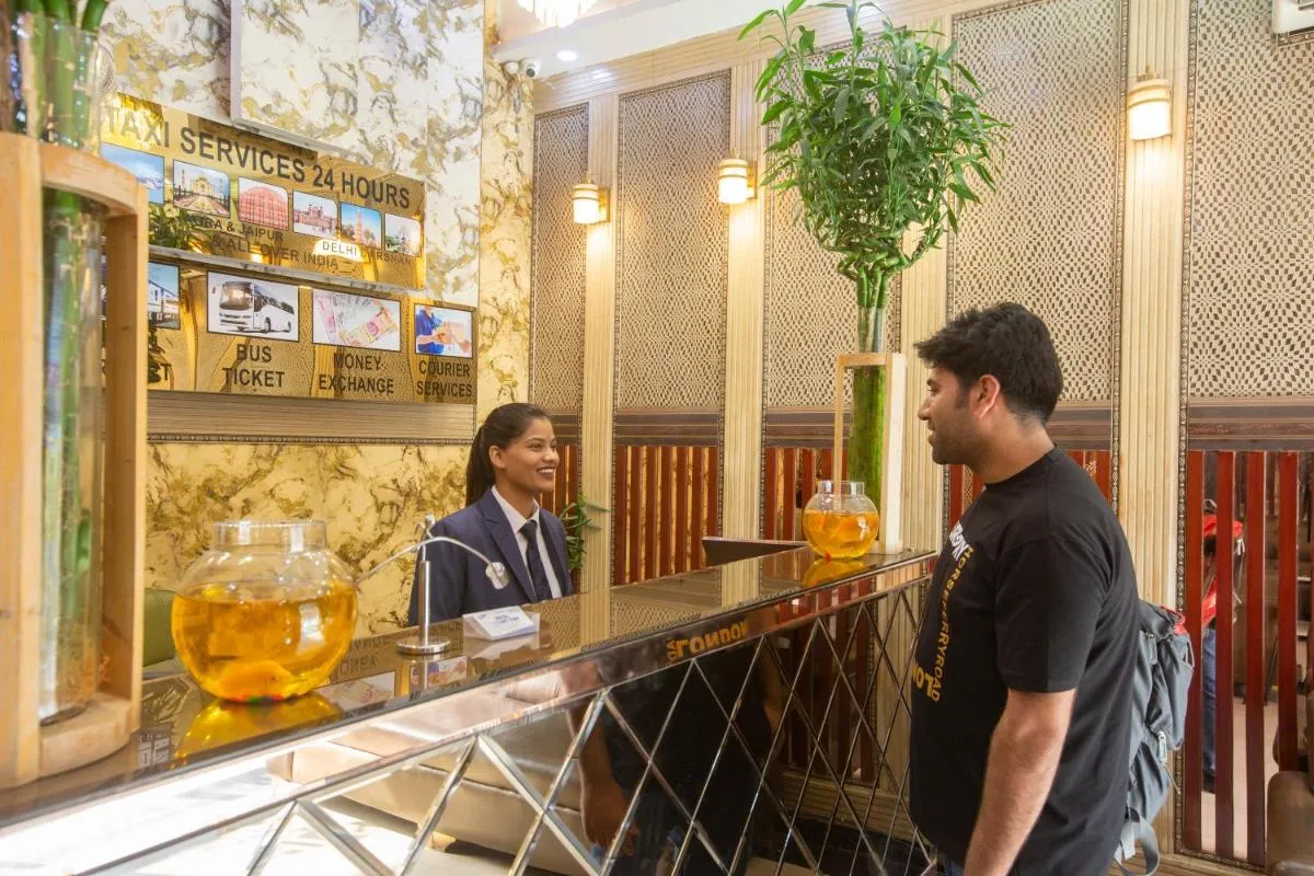 Image 4 of LUXURY STAY NEAR DELHI INTERNATIONAL Airport