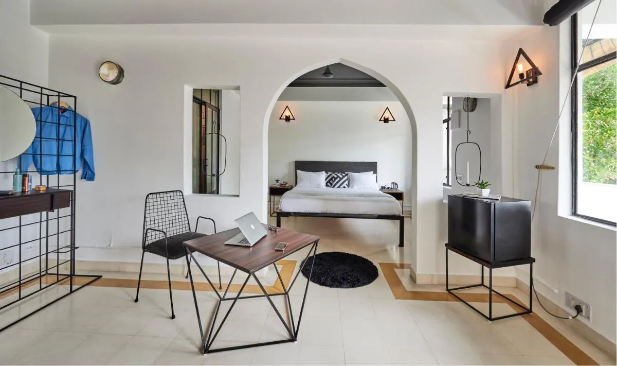 Image 6 of Minimalist One Hauz Khas Village