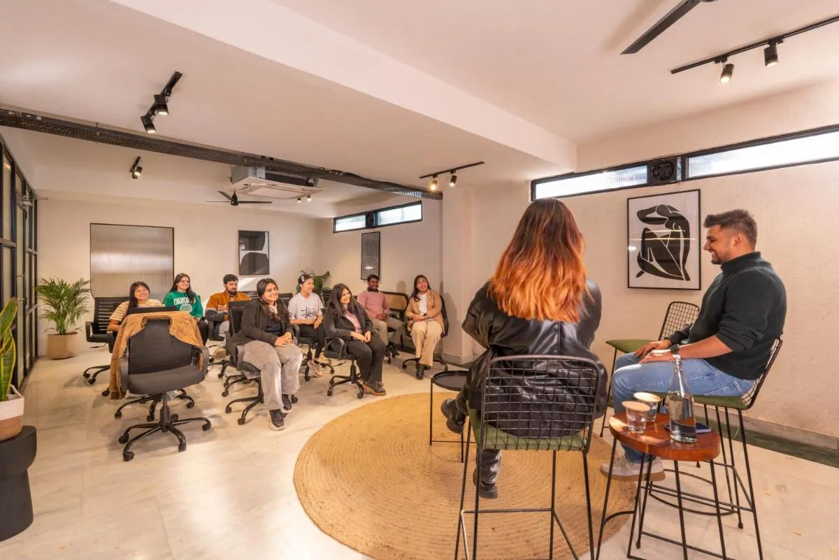 Image 5 of Minimalist One Hauz Khas Village