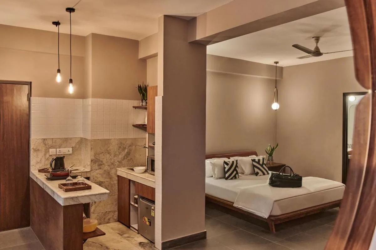 Image 1 of Minimalist Poshtel & Suites