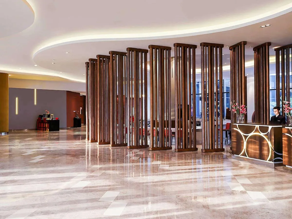 Image 5 of Novotel New Delhi Aerocity- International Airport
