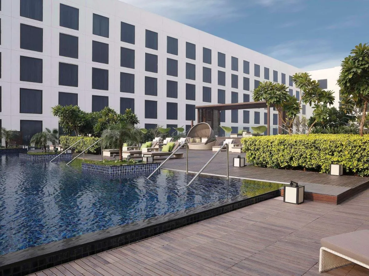 Image 3 of Novotel New Delhi Aerocity- International Airport