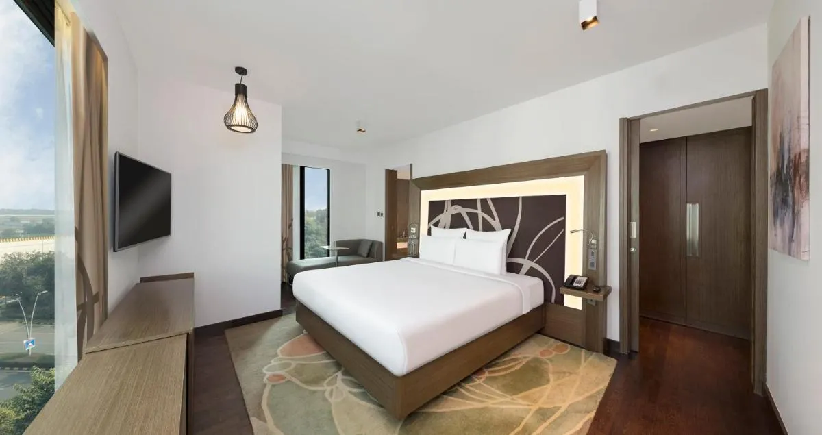 Image of Ocean The hotel Near Delhi Airport