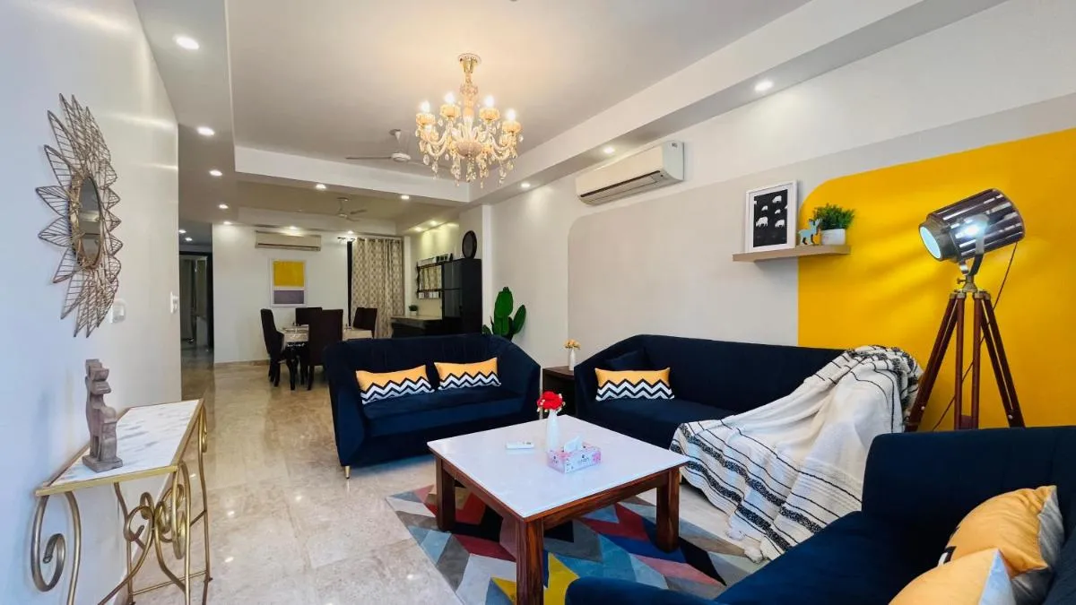 Image of Olive Service Apartments – Greater Kailash