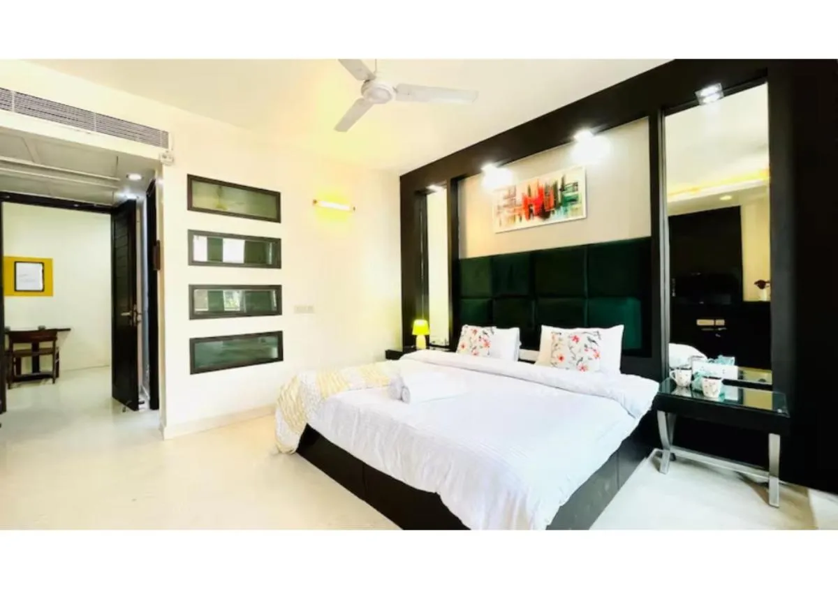 Image 2 of Olive Service Apartments – Greater Kailash