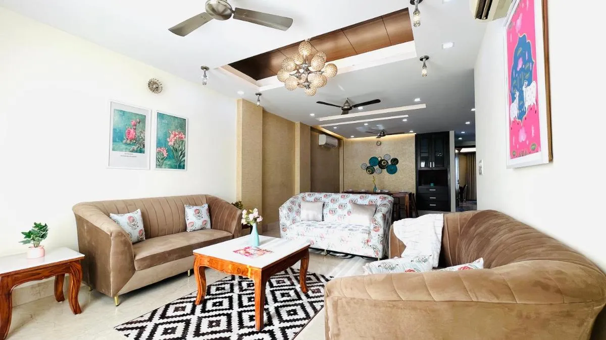 Image of Olive Serviced Apartments – Defence Colony