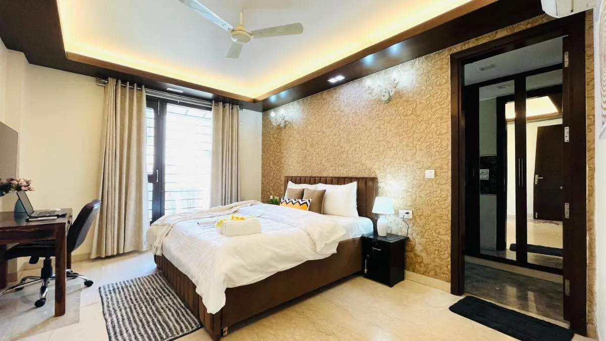 Image 4 of Olive Serviced Apartments – Defence Colony