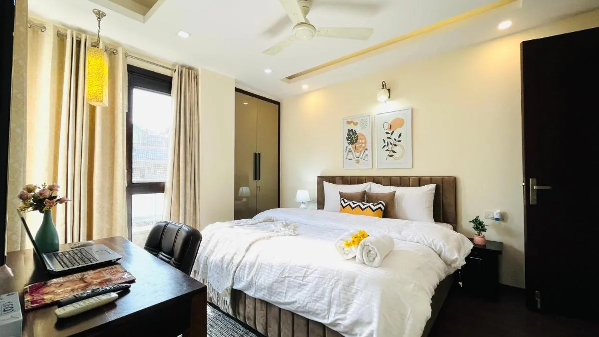 Image 1 of Olive Serviced Apartments – Defence Colony