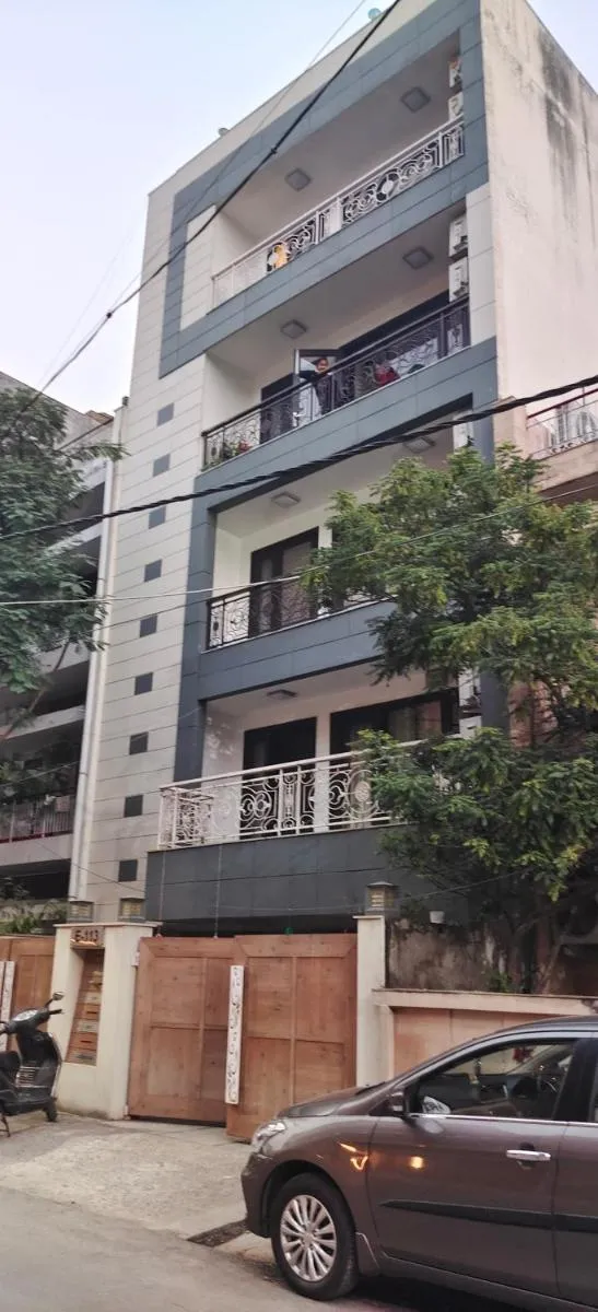 Image 6 of Palatial 3Bhk With Terrace! Greater kailash 1