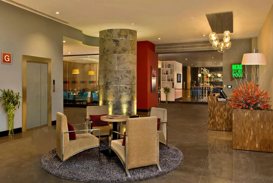 Image of Park Inn by Radisson New Delhi IP Extension