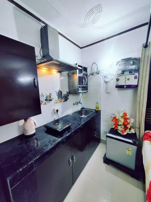 Image 4 of Peaceful Studio with Kitchen