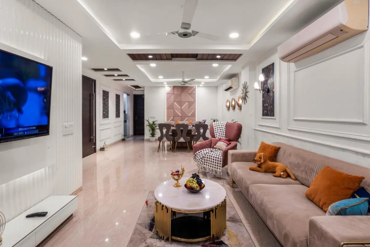 Image 4 of Pentagon – 5 Bedroom Apartment Saket, South Delhi