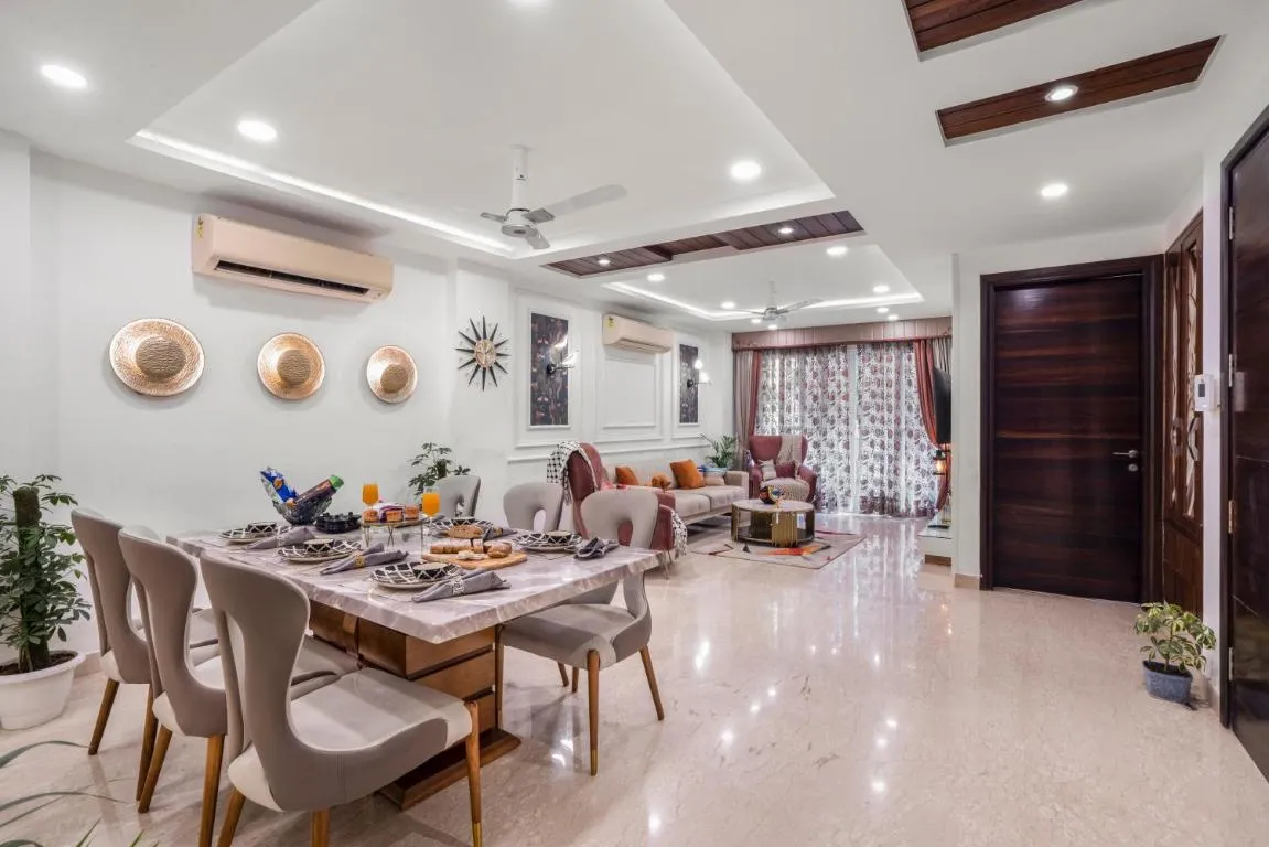 Image of Pentagon – 5 Bedroom Apartment Saket, South Delhi