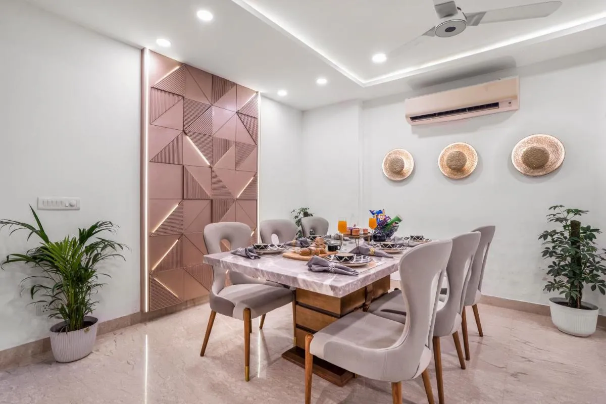 Image 2 of Pentagon – 5 Bedroom Apartment Saket, South Delhi