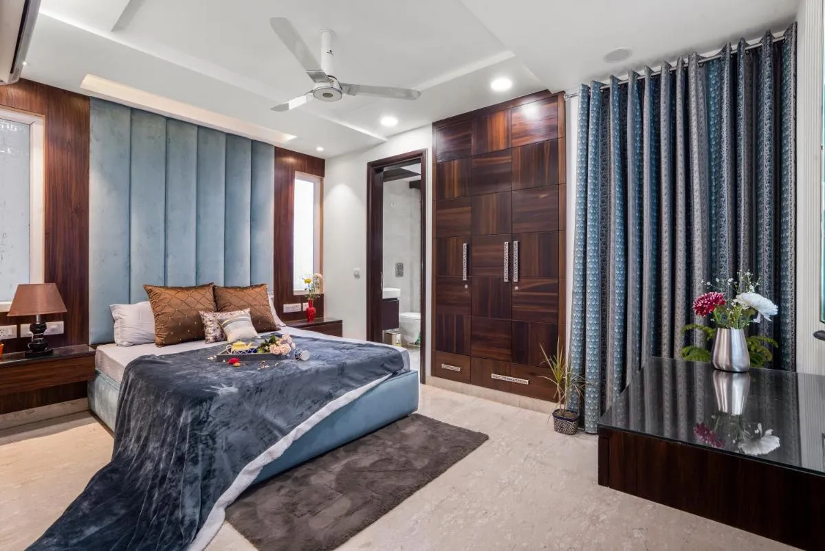 Image 1 of Pentagon – 5 Bedroom Apartment Saket, South Delhi