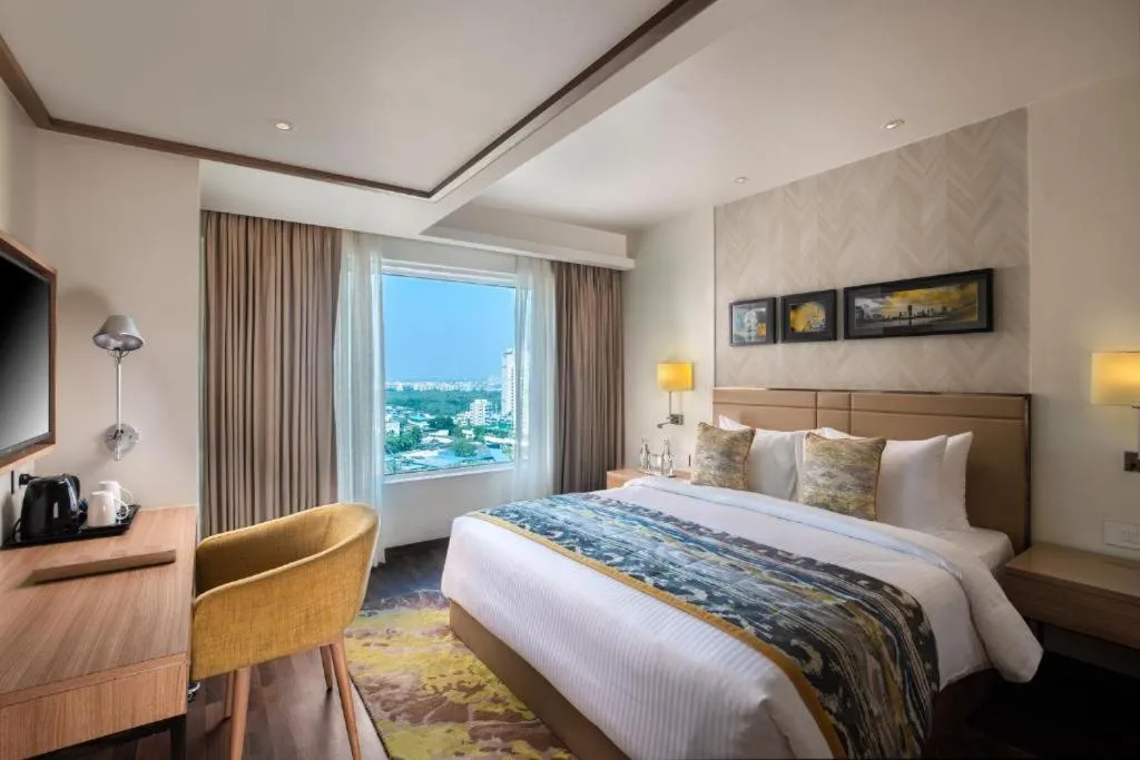 Image of Presedent Airport Hotel Near Delhi International Airport