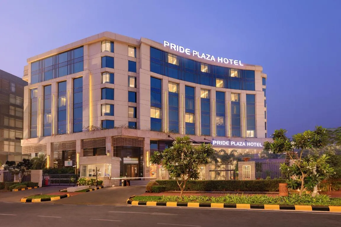 Image of Pride Plaza Hotel, Aerocity New Delhi