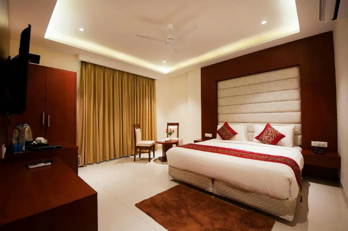 Image of Prime Z Suites Hotel- Near Delhi International Airport