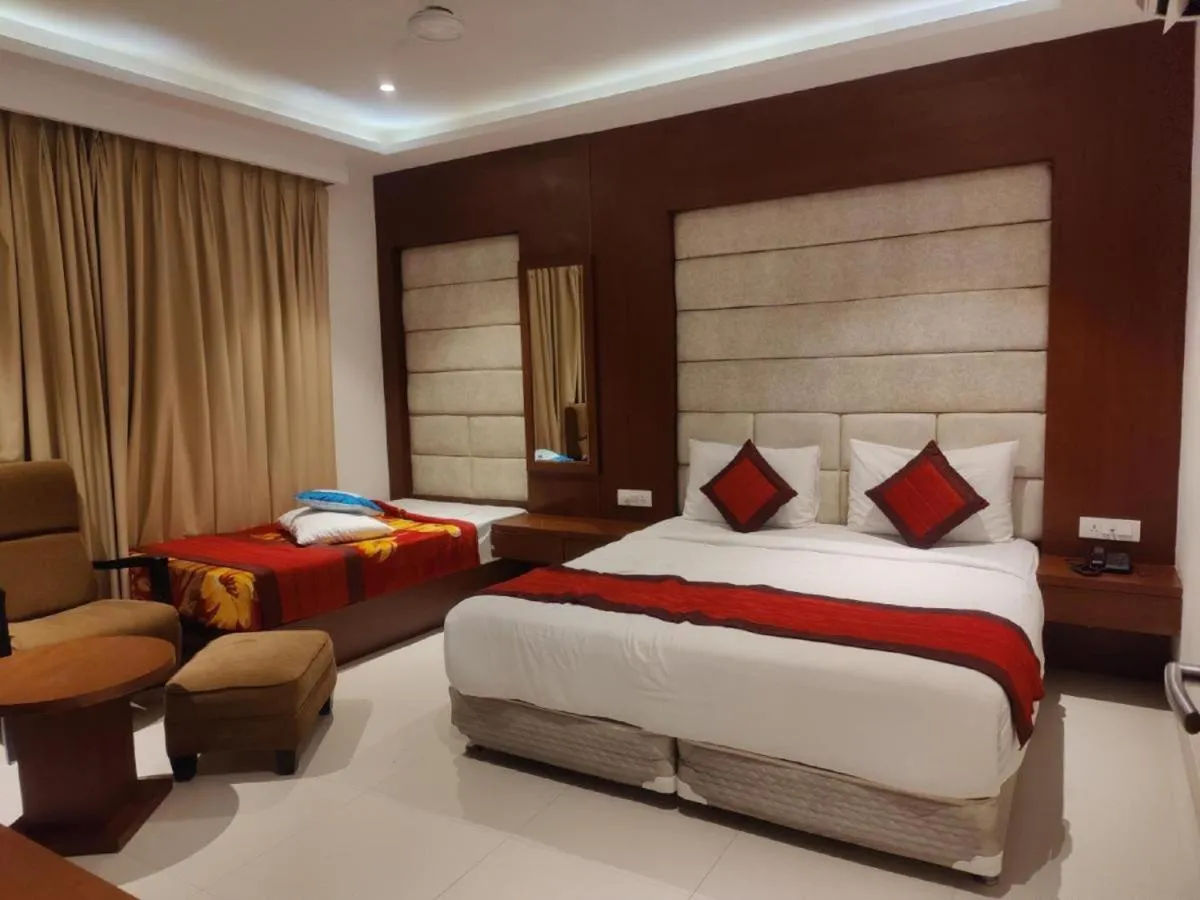 Image 1 of Prime Z Suites Hotel- Near Delhi International Airport