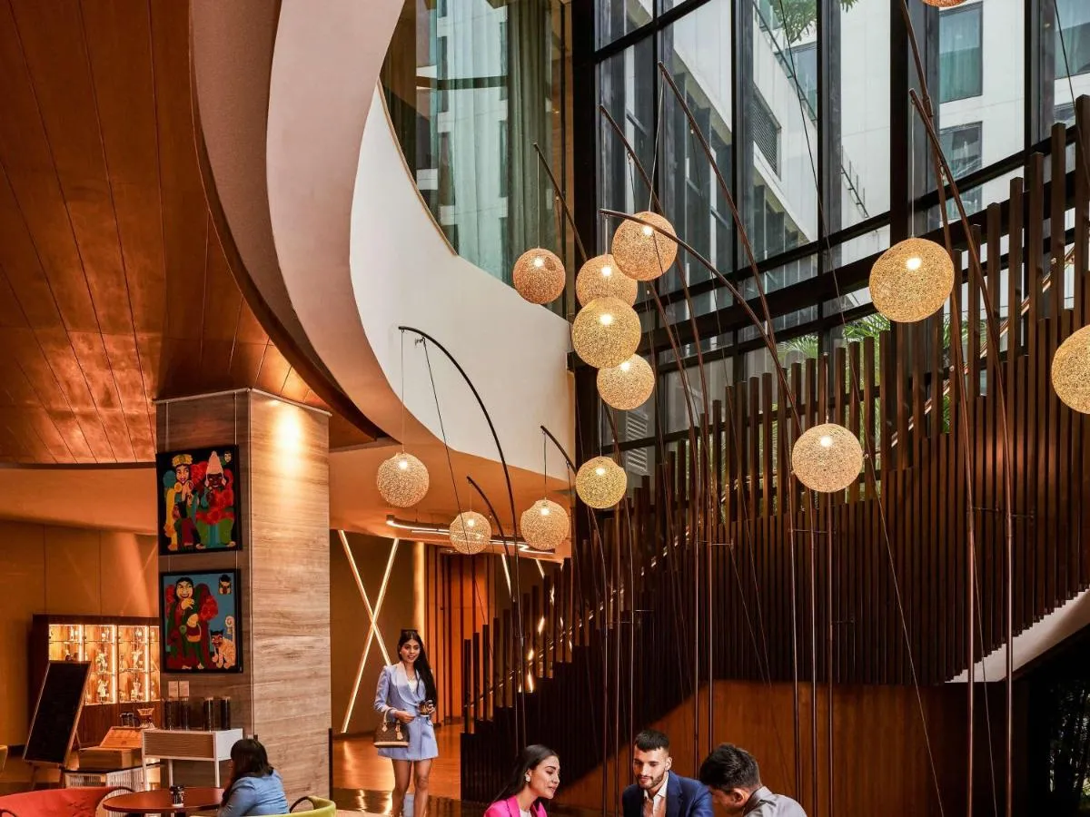 Image 3 of Pullman New Delhi Aerocity- International Airport