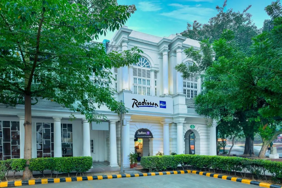 Image 4 of Radisson Blu Marina Hotel Connaught Place