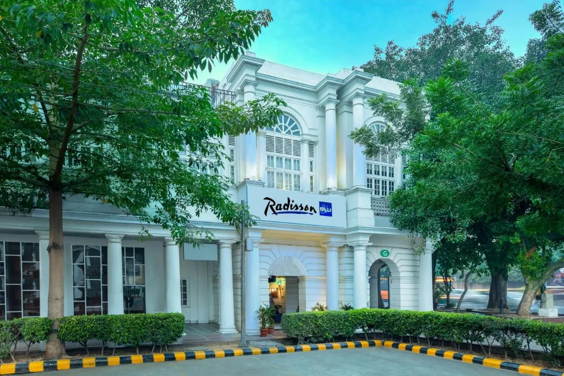 Image of Radisson Blu Marina Hotel Connaught Place