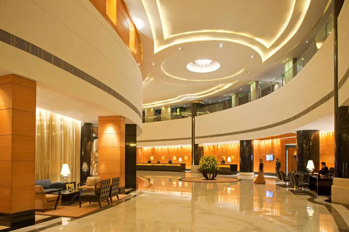 Image 5 of Radisson Blu Plaza Delhi Airport