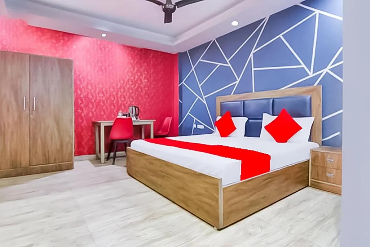 Image 1 of Roomshala 121 Hotel Classic – New Delhi Railway Station