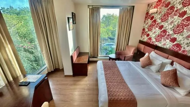 Image of Rosemallow Hotel Tavisha