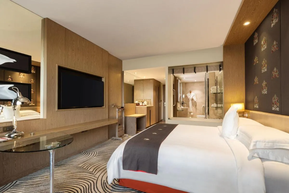 Image 5 of Sheraton New Delhi Hotel