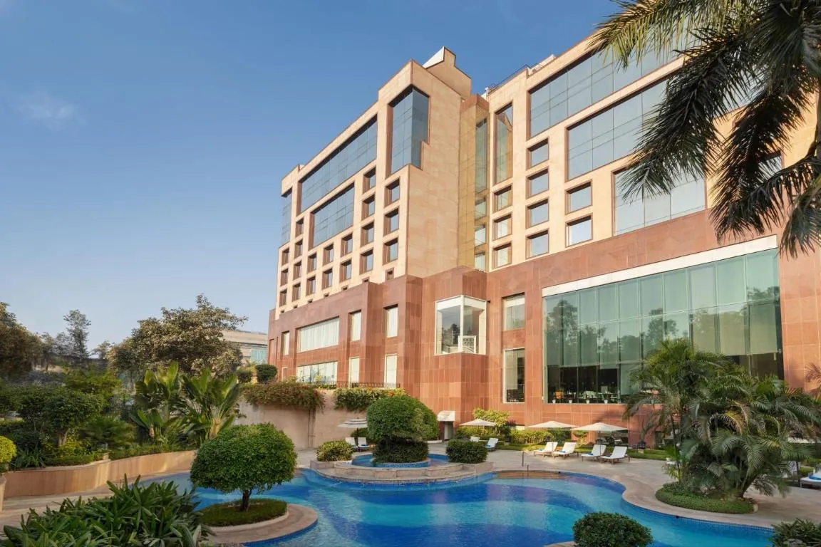 Image of Sheraton New Delhi Hotel