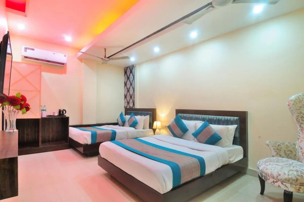 Image 1 of Staybook Hotel Aira, Paharganj, New Delhi Railway Station