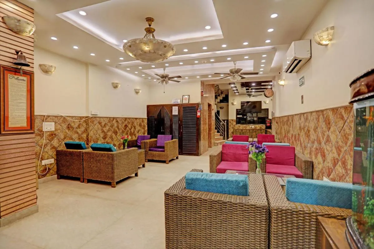 Image 4 of Staybook Hotel Atlanta New Delhi Train Station