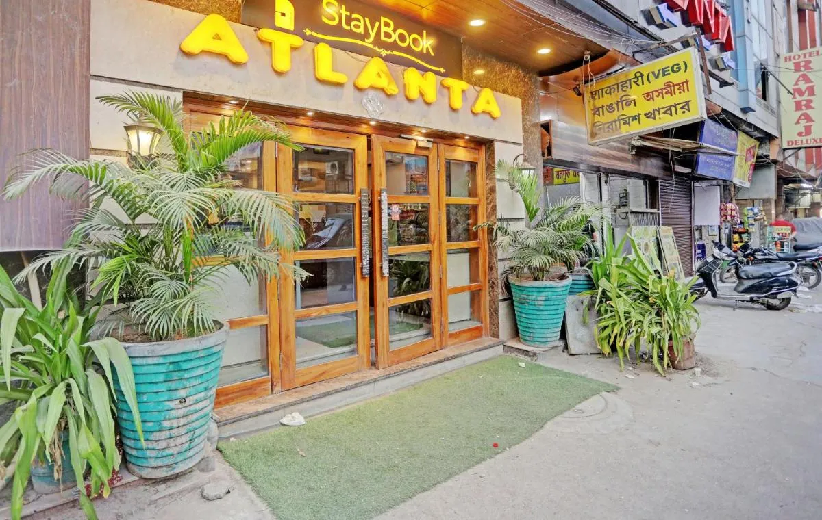 Image 5 of Staybook Hotel Atlanta New Delhi Train Station