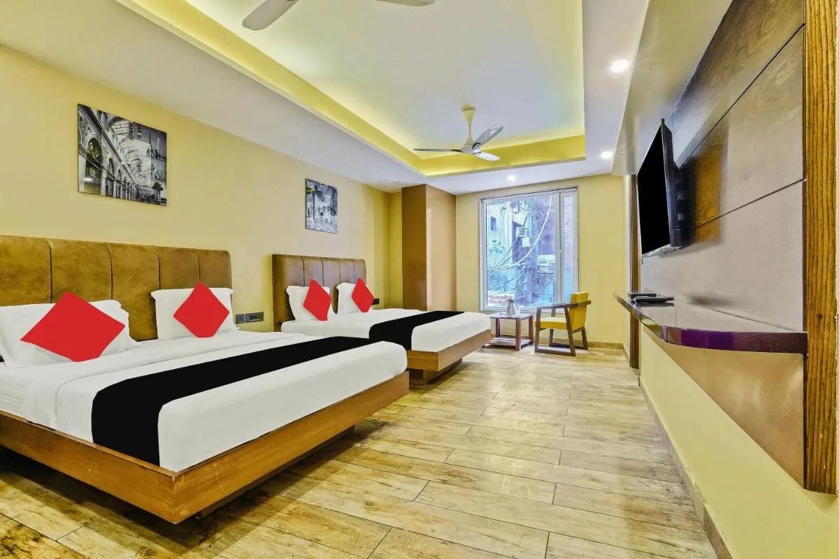 Image 5 of Staybook Hotel Nitya Maharani, New Delhi, Paharganj