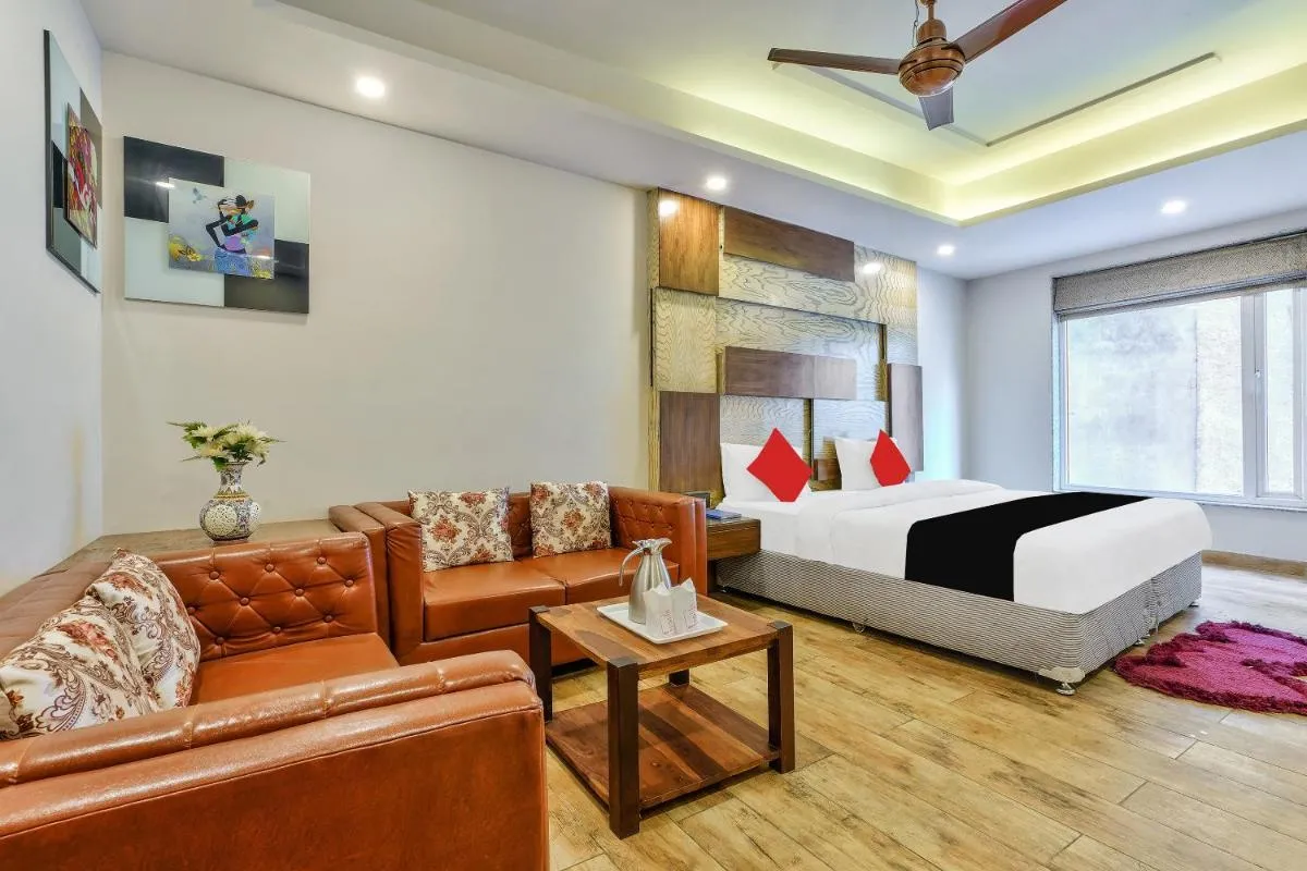 Image 1 of Staybook Hotel Nitya Maharani, New Delhi, Paharganj