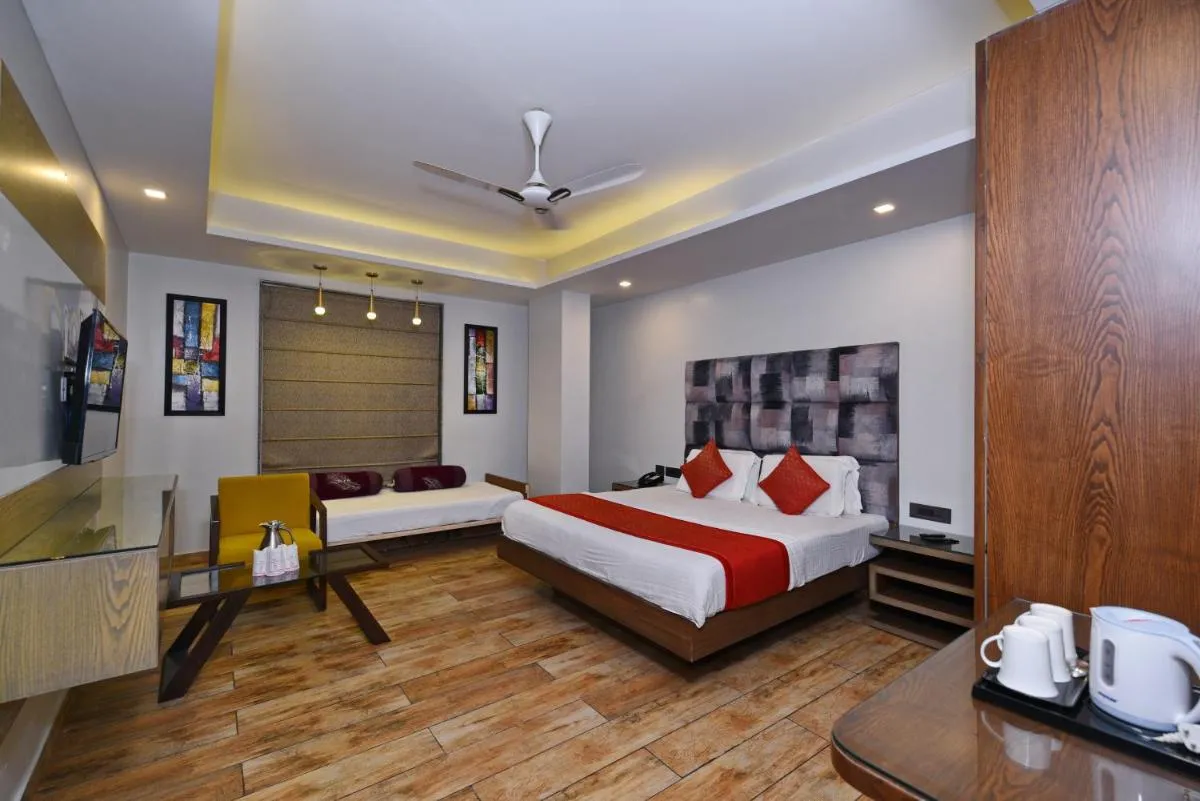 Image 4 of Staybook Hotel Nitya Maharani, New Delhi, Paharganj