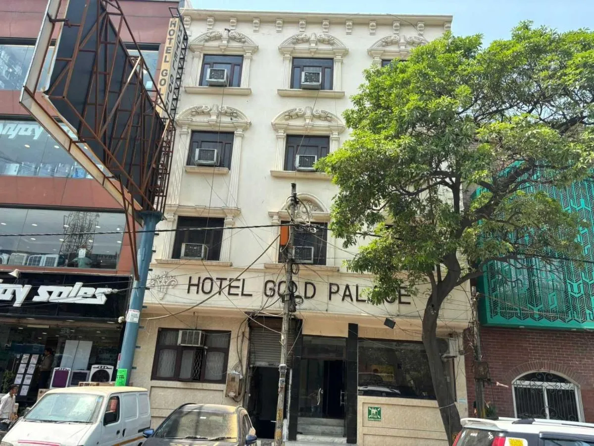 Image 6 of Super OYO Hotel Gold Palace