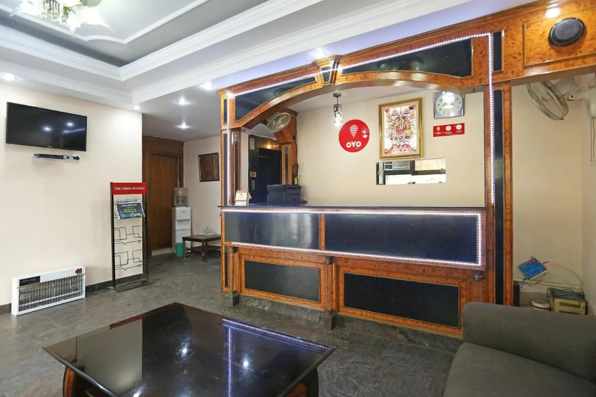 Image 1 of Super OYO Hotel Gold Palace