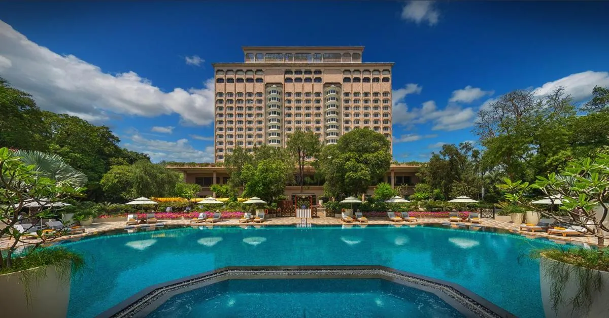 Image of Taj Mahal, New Delhi