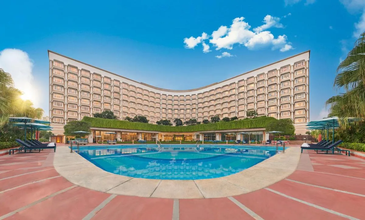 Image of Taj Palace, New Delhi