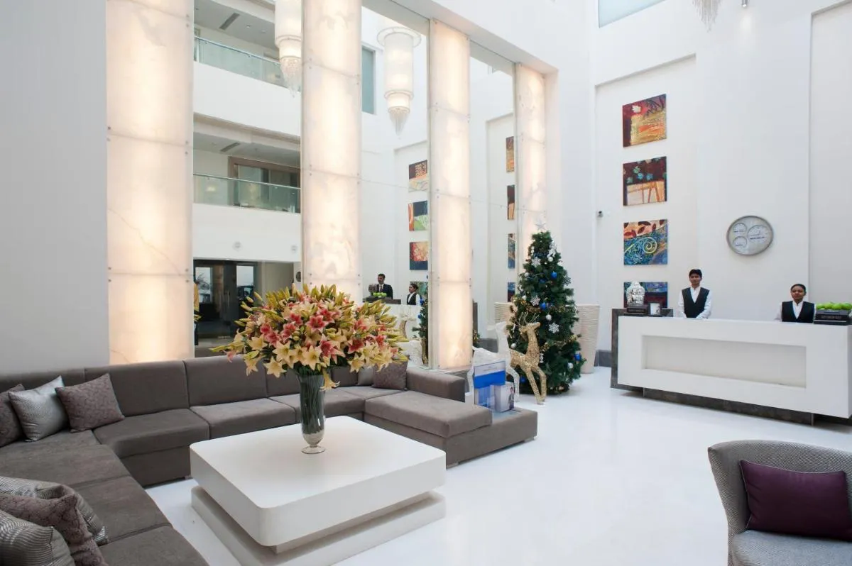 Image 4 of The Ashtan Sarovar Portico