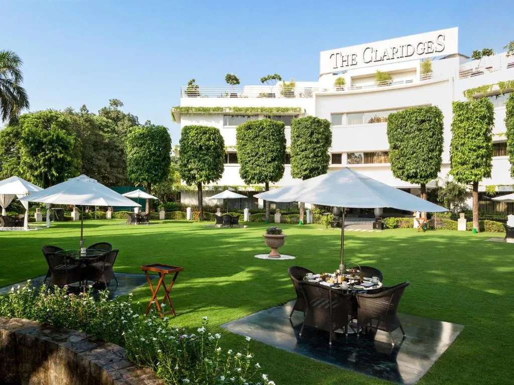 Image of The Claridges New Delhi