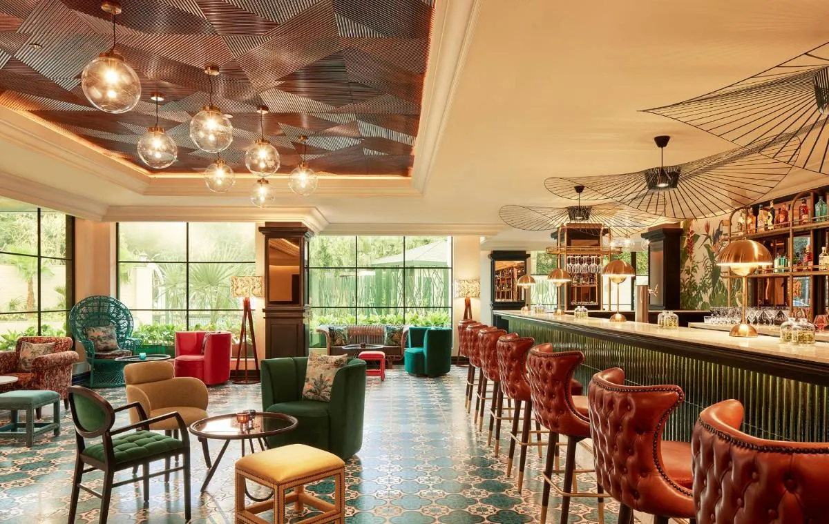 Image 4 of The Connaught, New Delhi- IHCL SeleQtions