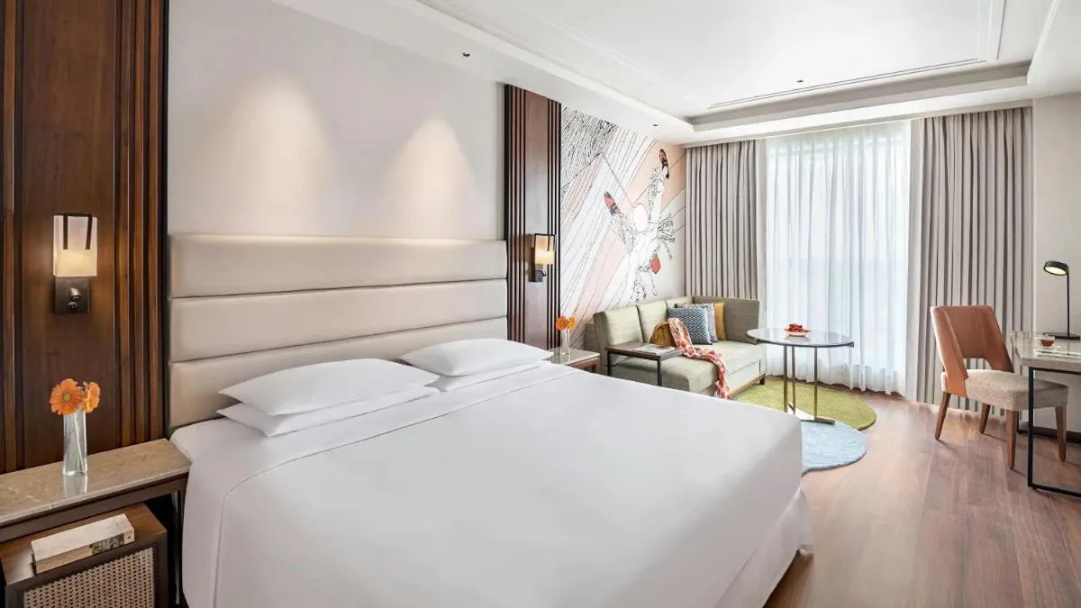 Image 1 of The Empiire Inn Near Delhi Airport