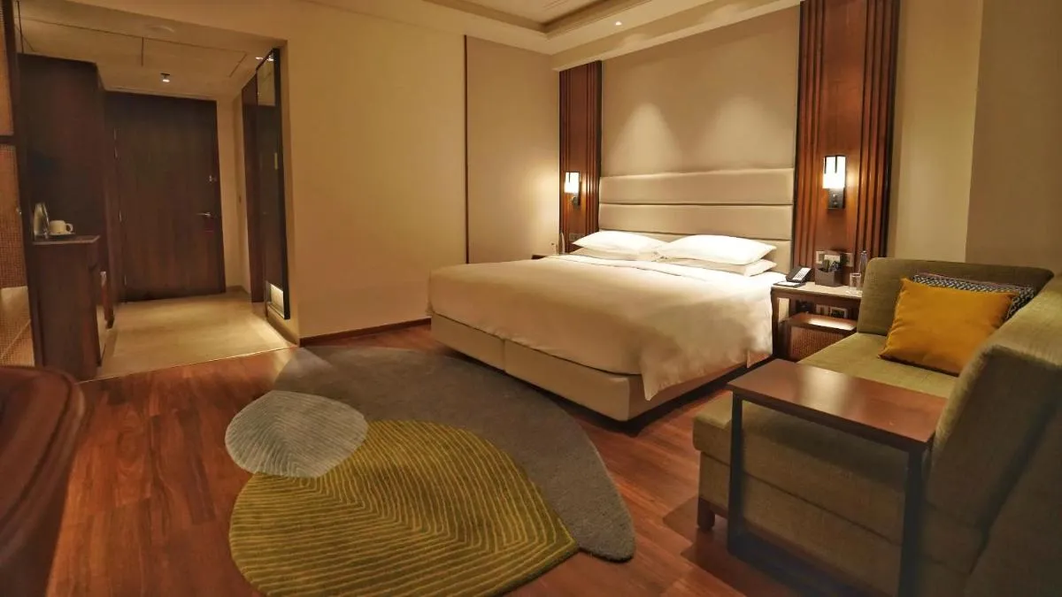 Image of The Empiire Inn Near Delhi Airport