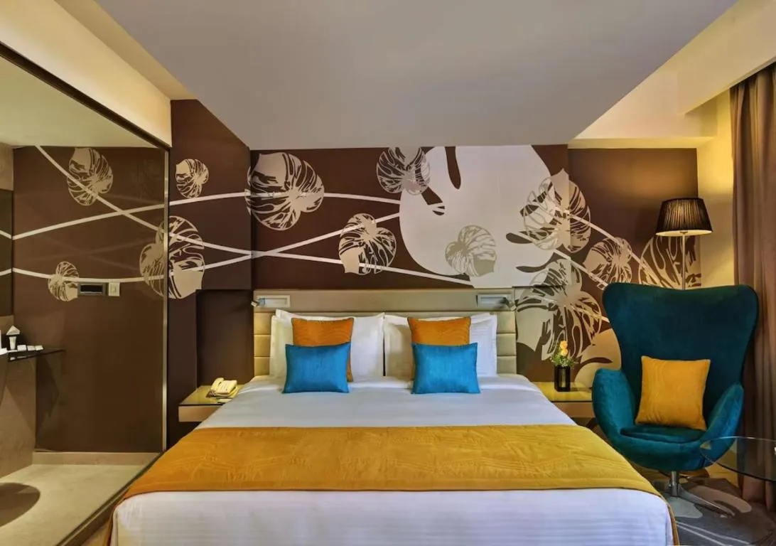 Image of The Empirre Suites Near IGI Airport